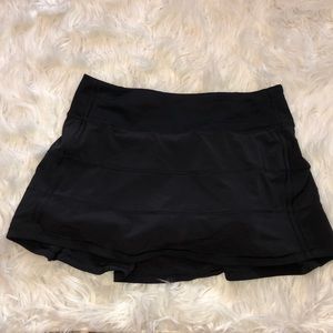 Lululemon tennis skirt